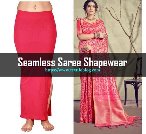 Comparison Between Saree Shapewear and Traditional Petticoat
