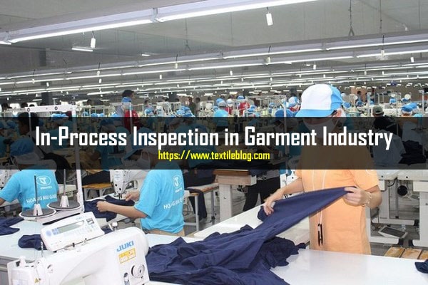 Sewing Thread Inspection Process in Apparel Industry - Garments  Merchandising