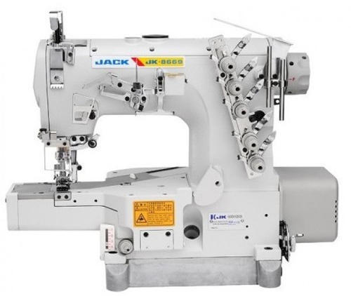 Different Types of Industrial Sewing Machines and Their Use