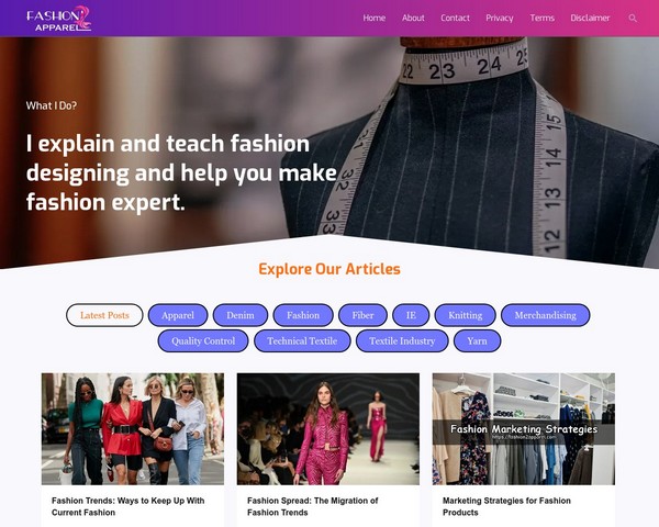 Top 10 Fashion Magazines in India - Textile Learner