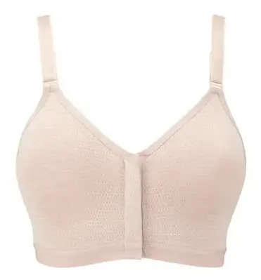 Three white brassieres with cups of different sizes, and female breast  shapes. Lingerie for small, medium and large breasts. Diversity of bra  sizes, choosing of underwear, fashion trends:: موقع تصميمي