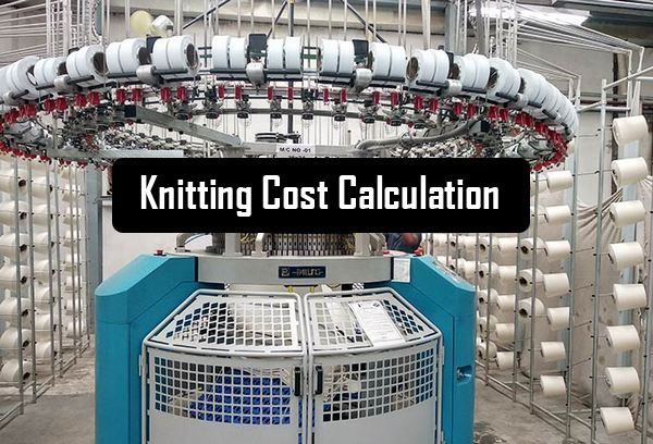 knitting cost 